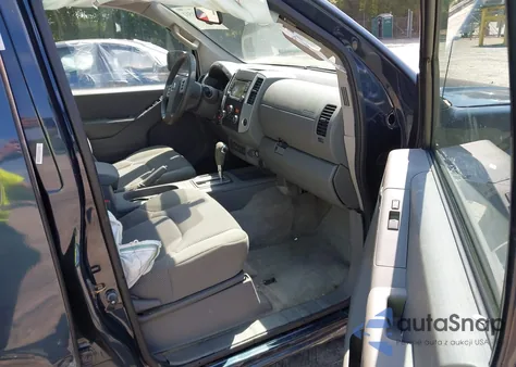 2015 Nissan Frontier Sv z USA, uszkodzony, nr VIN 1N6AD0ER2FN737497